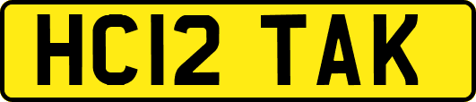 HC12TAK