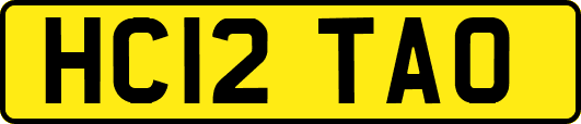 HC12TAO