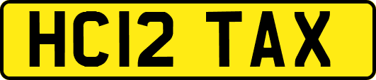 HC12TAX