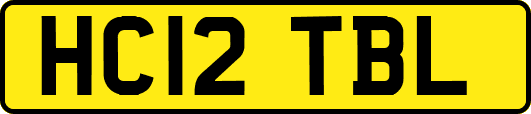 HC12TBL