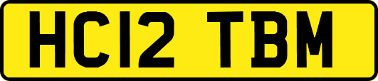 HC12TBM