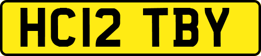 HC12TBY