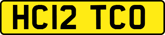 HC12TCO