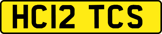 HC12TCS