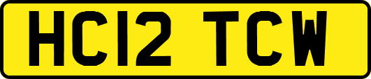 HC12TCW