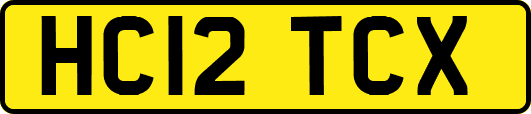 HC12TCX