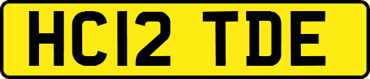 HC12TDE