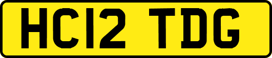 HC12TDG