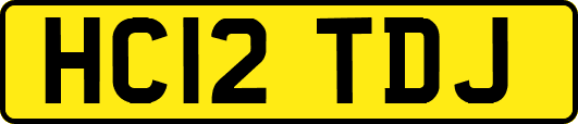 HC12TDJ