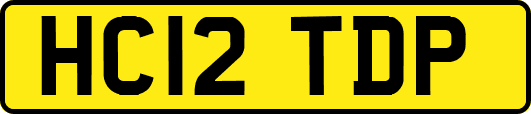 HC12TDP