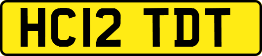 HC12TDT