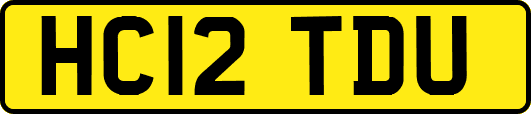 HC12TDU