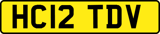 HC12TDV