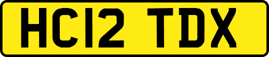 HC12TDX