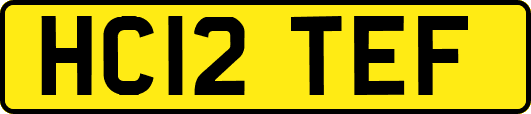 HC12TEF