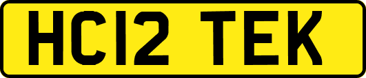 HC12TEK