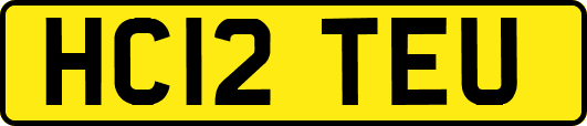 HC12TEU