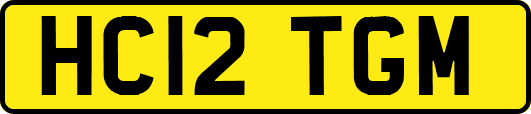 HC12TGM