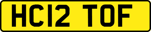 HC12TOF
