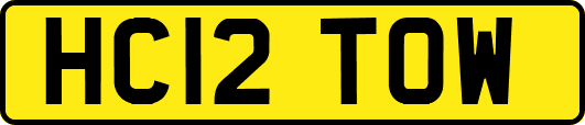 HC12TOW