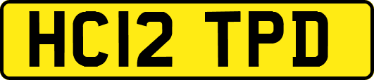 HC12TPD