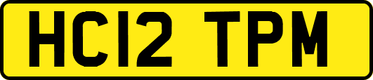 HC12TPM
