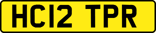 HC12TPR