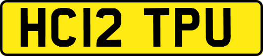HC12TPU