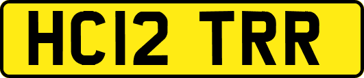HC12TRR