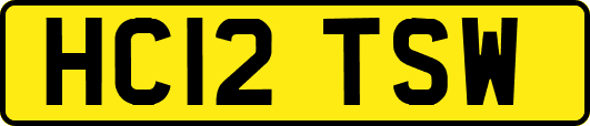HC12TSW