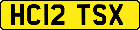 HC12TSX