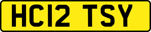 HC12TSY