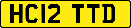 HC12TTD