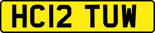 HC12TUW
