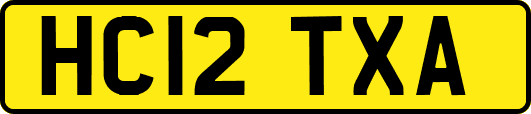 HC12TXA