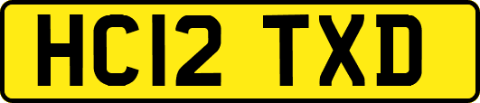 HC12TXD