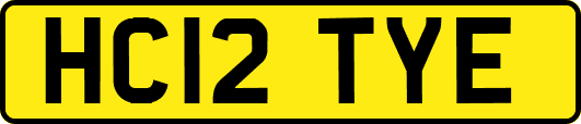 HC12TYE