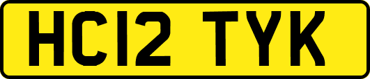 HC12TYK