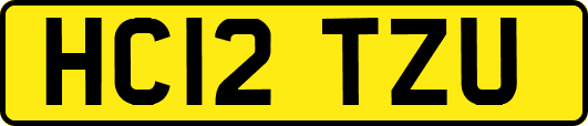 HC12TZU