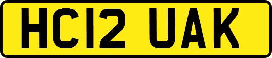 HC12UAK