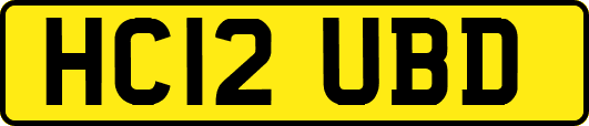 HC12UBD