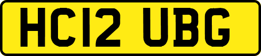 HC12UBG