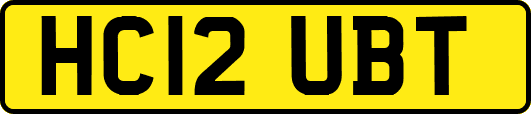 HC12UBT