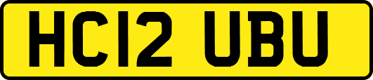HC12UBU