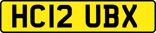 HC12UBX