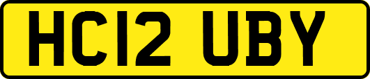 HC12UBY