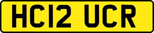 HC12UCR
