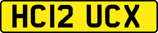 HC12UCX