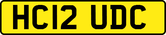 HC12UDC