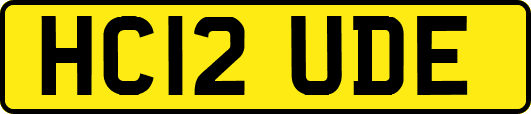 HC12UDE